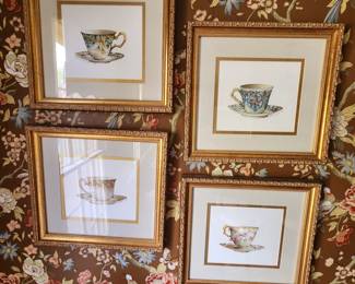 Teacup Watercolors