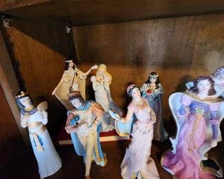 Lenox Figurine Collection