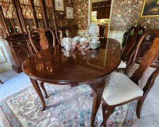 Dining Table and Chairs