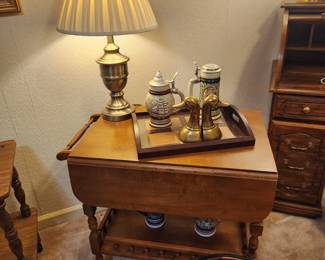 Vintage Tea Cart