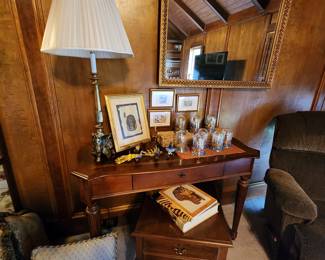 Charming Console Table