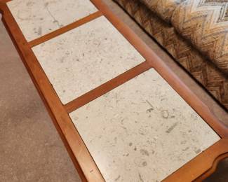 MCM Coffee Table