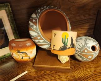 Pottery
