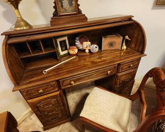 Rolltop Desk