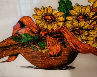 Reverse Painting