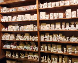 Large Collection of Precious Moments