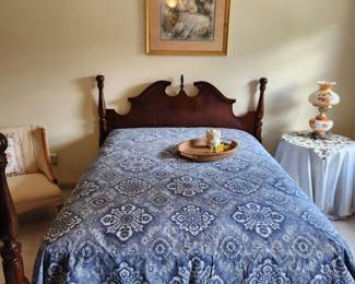 Bernhardt Bed