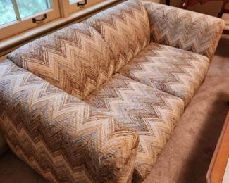MCM Loveseat
