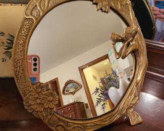 Art Deco Style Mirror