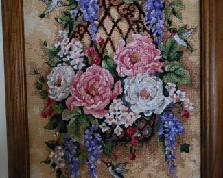 Needlepoint