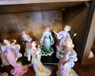 Lenox Disney Figurines