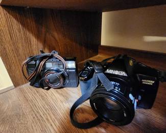Cameras