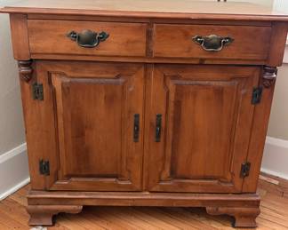 Early American Cabinet 