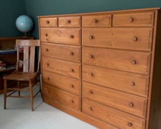 14 Drawer Dresser 