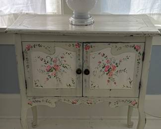 Ingrid Dohm Painted Chest 