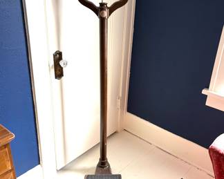 Antique Doctor Office Scale 