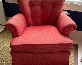 Swivel Chair 