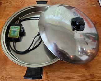 Vitacraft Vita Craft Stainless Steel Waterless Cookware Wok