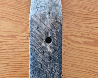 Vintage Telephone Telegraph Glass Insulator