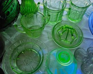Uranium Glass