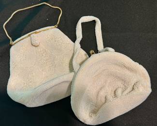 Vintage evening bags