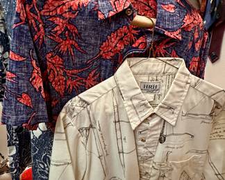 Vintage shirts