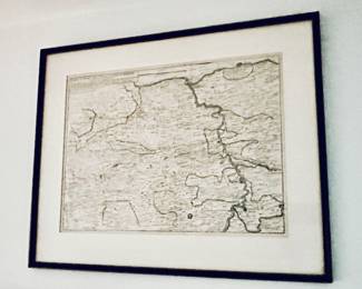 18th century map