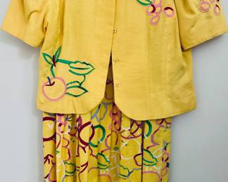 Anne Crimmins for Umi Collection