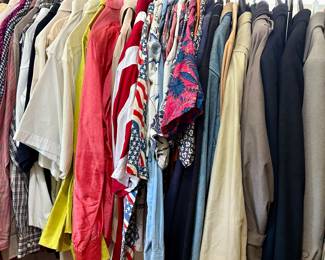 Vintage men's shirts