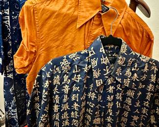 Vintage shirts