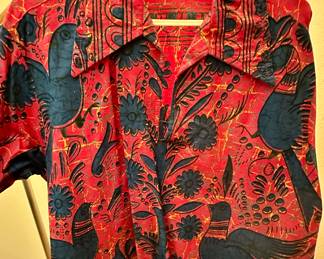 Vintage men's shirt
