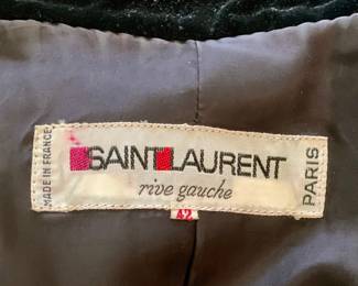 Label detail
