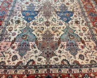 Hand Woven Rug