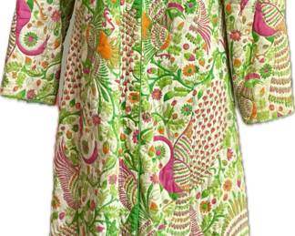 Vintage Neiman Marcus housecoat