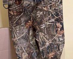 Mack's Prairie Wings Waders Size 10