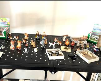 Porcelain Figurines for crafting 