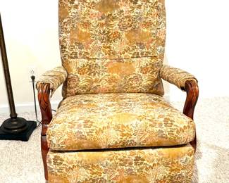 1930’s Rocker  chair-excellent condition 