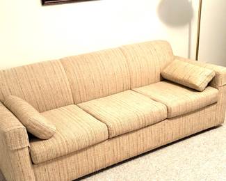 Stern &  Foster Convertible Sofa