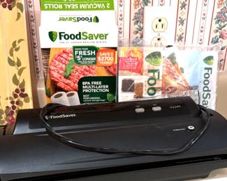 Food Saver Sealer 