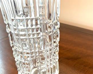 Crystal Vase