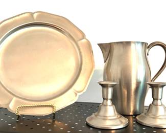 Vintage Pewter! 