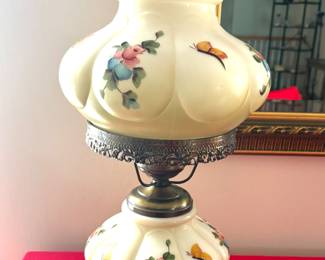 Gone With The Wind Lamp