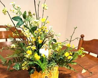 Silk Flower Arrangement 