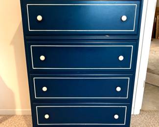 Basset Dresser Chest