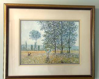 Picture Wall Hanging 