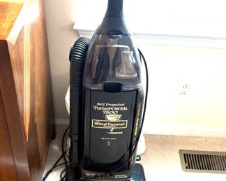Hoover Windtunnel Self-Propelled TurboPower 7500 vacuum cleaner