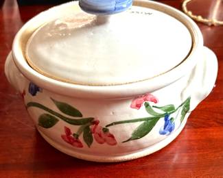 Vintage Mississippi Mud Pottery 