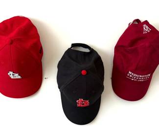 Cardinals Hats