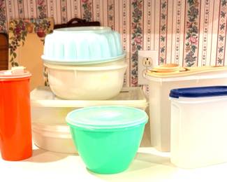Tupperware!
