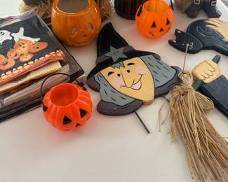 Halloween Decorations 
